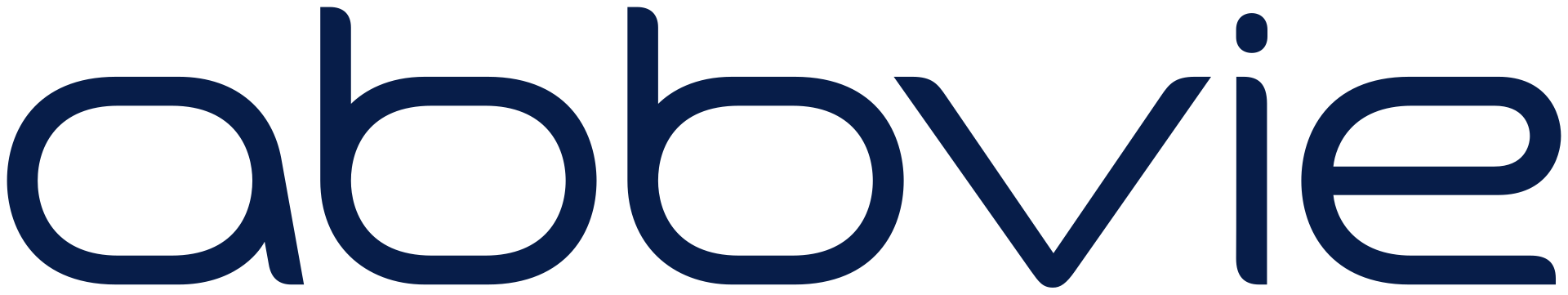 לוגו של abbvie