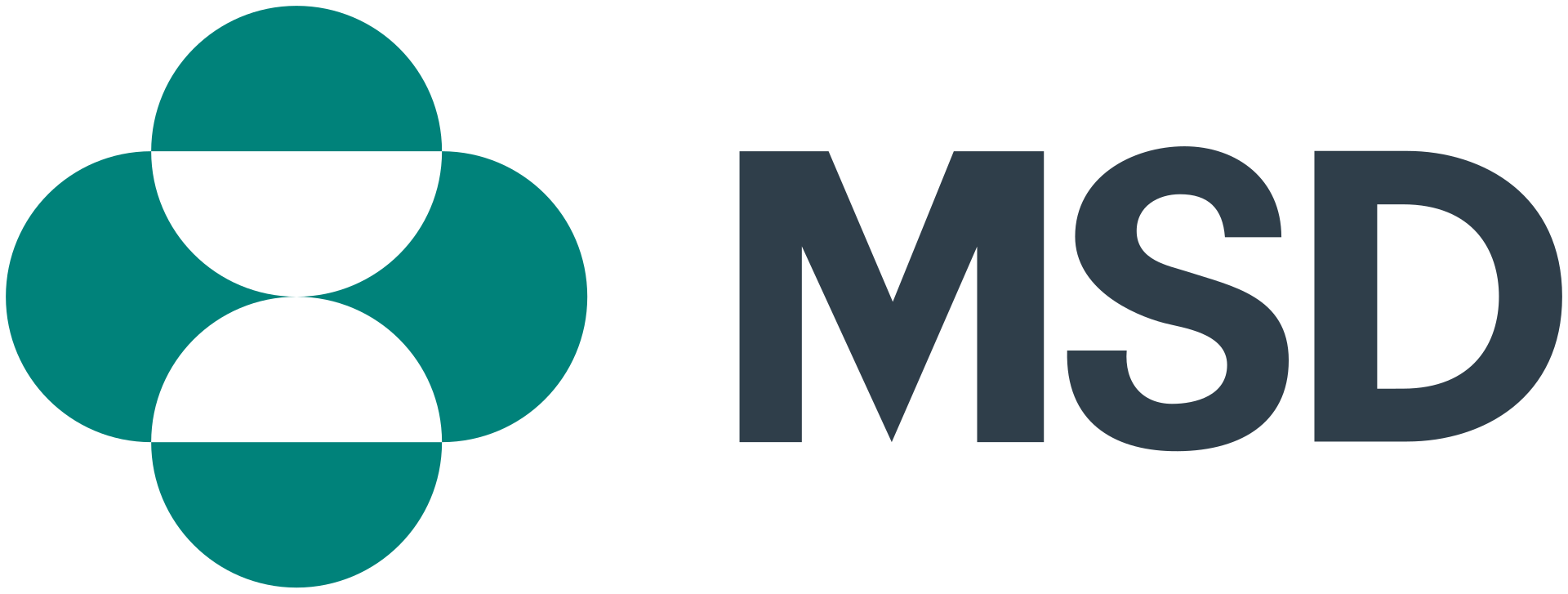 לוגו MSD