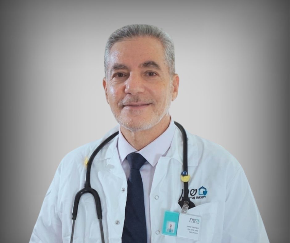 ד"ר ארנון יערי